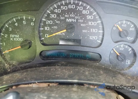 2003 Chevrolet Silverado 1500 Ls из США, поврежденный, VIN 2GCEC19V231349980